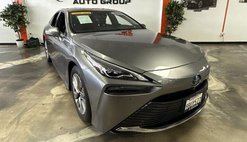 2022 Toyota Mirai XLE
