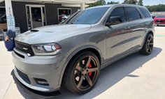 2020 Dodge Durango SRT