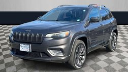 2019 Jeep Cherokee High Altitude