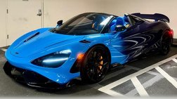 2022 McLaren 765LT Spider Base