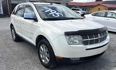 2007 Lincoln MKX Base
