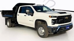 2024 Chevrolet Silverado 3500HD Work Truck