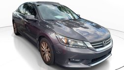 2015 Honda Accord EX-L V6