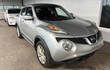 2015 Nissan JUKE S
