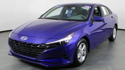 2023 Hyundai Elantra SE