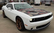 2016 Dodge Challenger R/T Plus