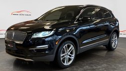 2019 Lincoln MKC Reserve