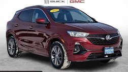 2023 Buick Encore GX Select
