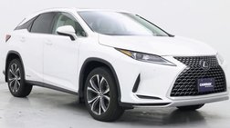2022 Lexus RX 450h Base