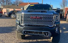 2020 GMC Sierra 2500HD Denali