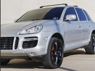 2008 Porsche Cayenne Turbo