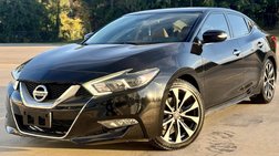 2016 Nissan Maxima SR