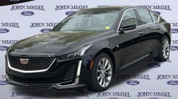2021 Cadillac CT5 Premium Luxury