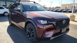 2026 Mazda CX-90 3.3 Turbo Premium Sport