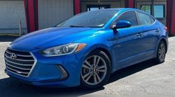 2018 Hyundai Elantra Value Edition