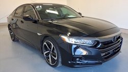 2021 Honda Accord Sport