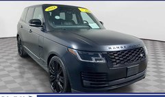2021 Land Rover Range Rover P525 HSE Westminster Edition