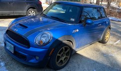 2011 MINI Cooper S