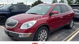 2012 Buick Enclave Leather