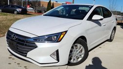 2019 Hyundai Elantra SE