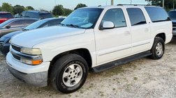 2003 Chevrolet Suburban Shield LT