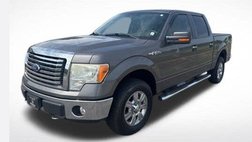 2010 Ford F-150 XLT