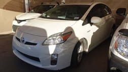 2010 Toyota Prius III