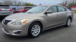 2014 Nissan Altima 2.5 S