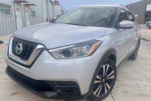 2019 Nissan Kicks SV
