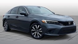 2022 Honda Civic EX-L