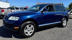 2005 Volkswagen Touareg V6