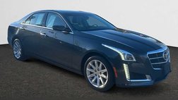 2014 Cadillac CTS 3.6L Luxury Collection