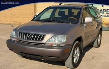 2001 Lexus RX 300 Base