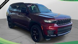 2025 Jeep Grand Cherokee L Altitude X