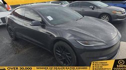 2024 Tesla Model 3 Standard