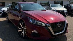 2021 Nissan Altima 2.5 SR