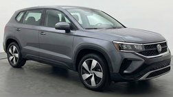 2025 Volkswagen Taos S 4Motion
