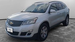 2015 Chevrolet Traverse LT