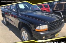 2002 Dodge Dakota Sport