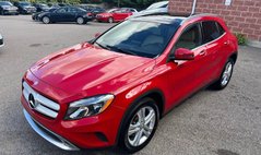 2017 Mercedes-Benz GLA-Class GLA 250 4MATIC