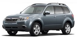 2009 Subaru Forester 2.5 X