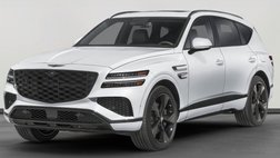 2026 Genesis GV80 3.5T Prestige Black