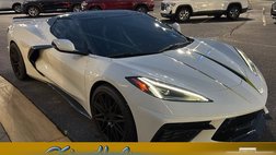 2022 Chevrolet Corvette Stingray