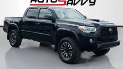2021 Toyota Tacoma Sport TRD