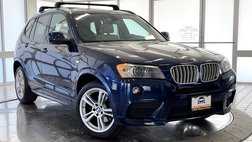 2013 BMW X3 xDrive35i