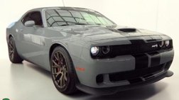 2016 Dodge Challenger SRT Hellcat