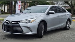 2017 Toyota Camry XLE