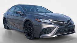 2024 Toyota Camry TRD