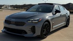 2023 Kia Stinger GT-Line