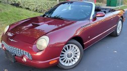 2004 Ford Thunderbird Deluxe
